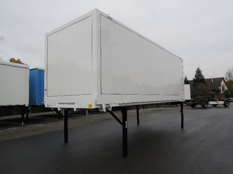 Krone BDF-System, 7.450 mm lang, LACK NEU! - Promenjivo telo - sanduk: slika 4 Krone BDF-System, 7.450 mm lang, LACK NEU! - Promenjivo telo - sanduk: slika 4