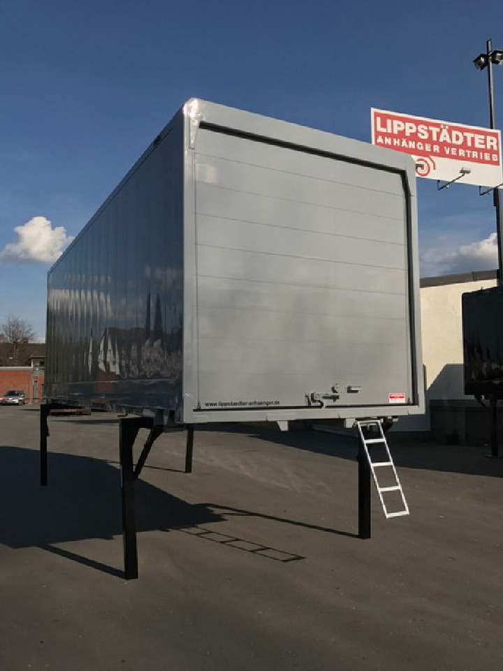 Krone BDF-System, 7.450 mm lang, LACK NEU! - Promenjivo telo - sanduk: slika 5 Krone BDF-System, 7.450 mm lang, LACK NEU! - Promenjivo telo - sanduk: slika 5