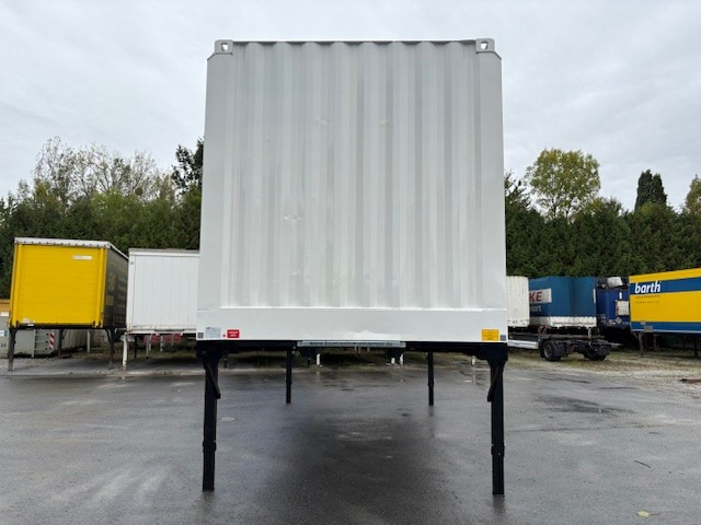 Brodski kontejner Krone BDF-System 7.450 mm lang, LACK NEU!!: slika 8 Brodski kontejner Krone BDF-System 7.450 mm lang, LACK NEU!!: slika 8