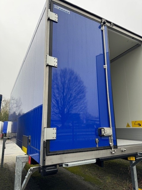 Krone BDF-System, 7.450 mm lang - Promenjivo telo - sanduk: slika 1 Krone BDF-System, 7.450 mm lang - Promenjivo telo - sanduk: slika 1