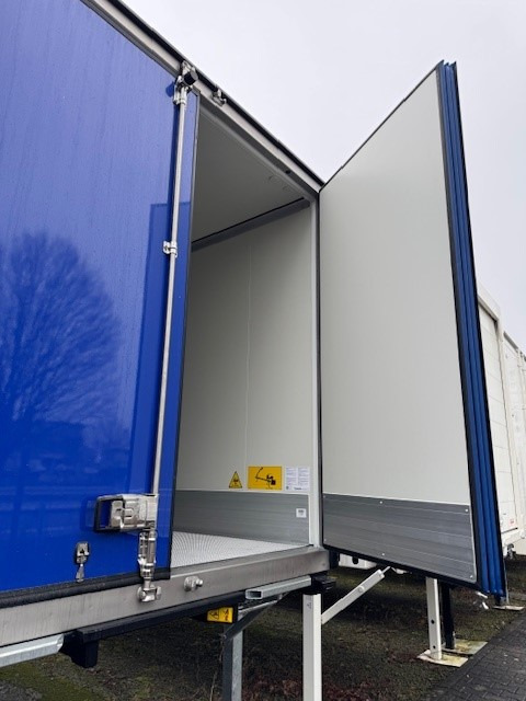 Krone BDF-System, 7.450 mm lang - Promenjivo telo - sanduk: slika 2 Krone BDF-System, 7.450 mm lang - Promenjivo telo - sanduk: slika 2