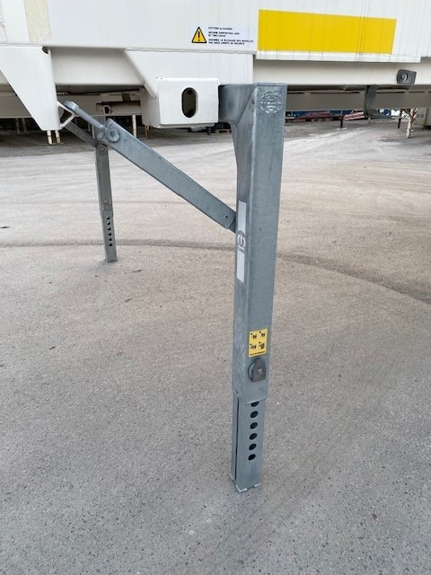 Krone BDF-System, 7.450 mm lang, SONDERPREIS - Promenjivo telo - sanduk: slika 2 Krone BDF-System, 7.450 mm lang, SONDERPREIS - Promenjivo telo - sanduk: slika 2