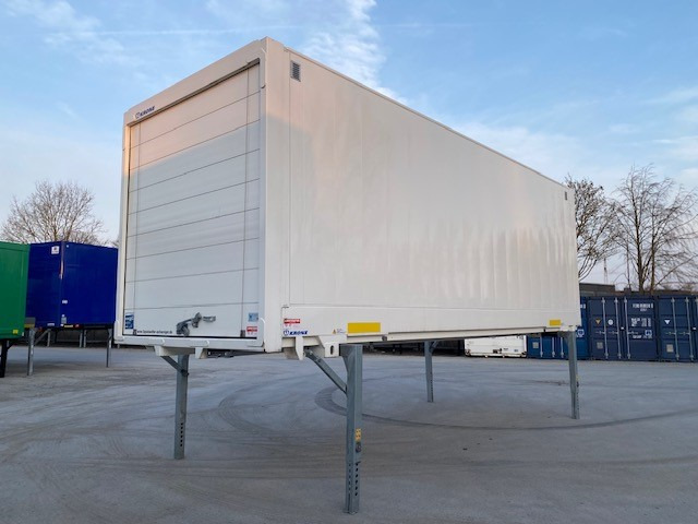 Krone BDF-System, 7.450 mm lang, SONDERPREIS - Promenjivo telo - sanduk: slika 1 Krone BDF-System, 7.450 mm lang, SONDERPREIS - Promenjivo telo - sanduk: slika 1