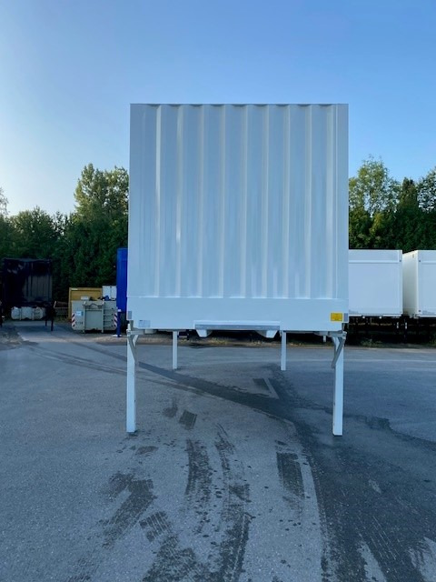 Krone BDF-System 7.450 mm, mit Rolltor, LACK NEU - Promenjivo telo - sanduk: slika 2 Krone BDF-System 7.450 mm, mit Rolltor, LACK NEU - Promenjivo telo - sanduk: slika 2