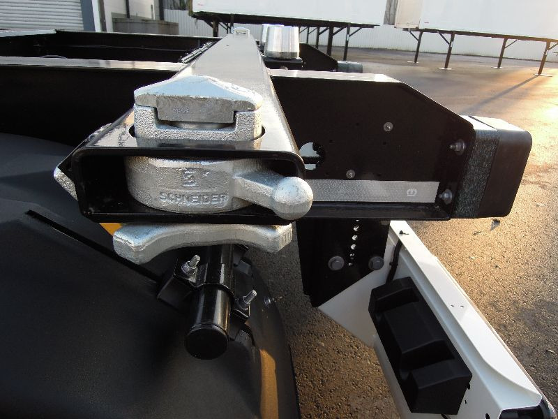 Krone BDF-System, Maxi, ohne Zulassung. - Prikolica za prevoz kontejnera/ Prikolica sa promenjivim sandukom: slika 5 Krone BDF-System, Maxi, ohne Zulassung. - Prikolica za prevoz kontejnera/ Prikolica sa promenjivim sandukom: slika 5