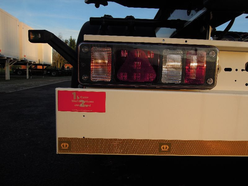 Krone BDF-System, Maxi, ohne Zulassung. - Prikolica za prevoz kontejnera/ Prikolica sa promenjivim sandukom: slika 2 Krone BDF-System, Maxi, ohne Zulassung. - Prikolica za prevoz kontejnera/ Prikolica sa promenjivim sandukom: slika 2