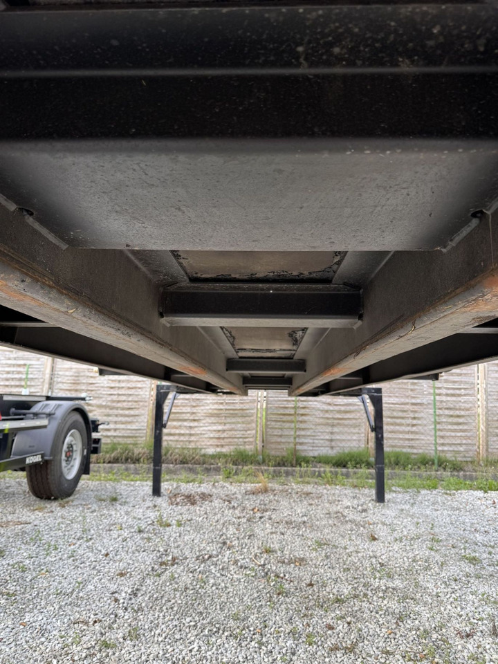 Krone Baustoffausführung BDF-System 7.450 mm lang - Tovarni sanduk: slika 3 Krone Baustoffausführung BDF-System 7.450 mm lang - Tovarni sanduk: slika 3
