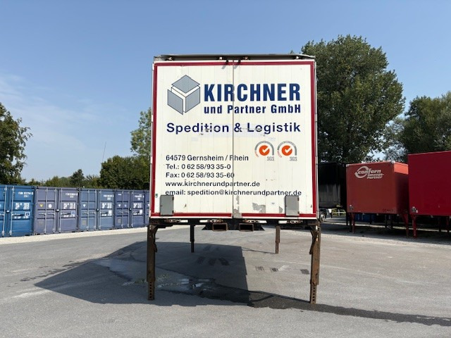 Libner BDF-System, 7.450 mm lang, FALTWAND- Plane / Stabile Seite - Promenjivo telo - sanduk: slika 3 Libner BDF-System, 7.450 mm lang, FALTWAND- Plane / Stabile Seite - Promenjivo telo - sanduk: slika 3