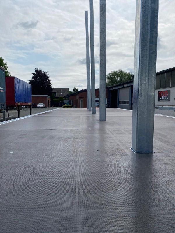 Bowmann Wechselrahmen Plateau, BDF-System, 7.450 mm lang. - Promenjivo telo/ Kontejner: slika 3 Bowmann Wechselrahmen Plateau, BDF-System, 7.450 mm lang. - Promenjivo telo/ Kontejner: slika 3