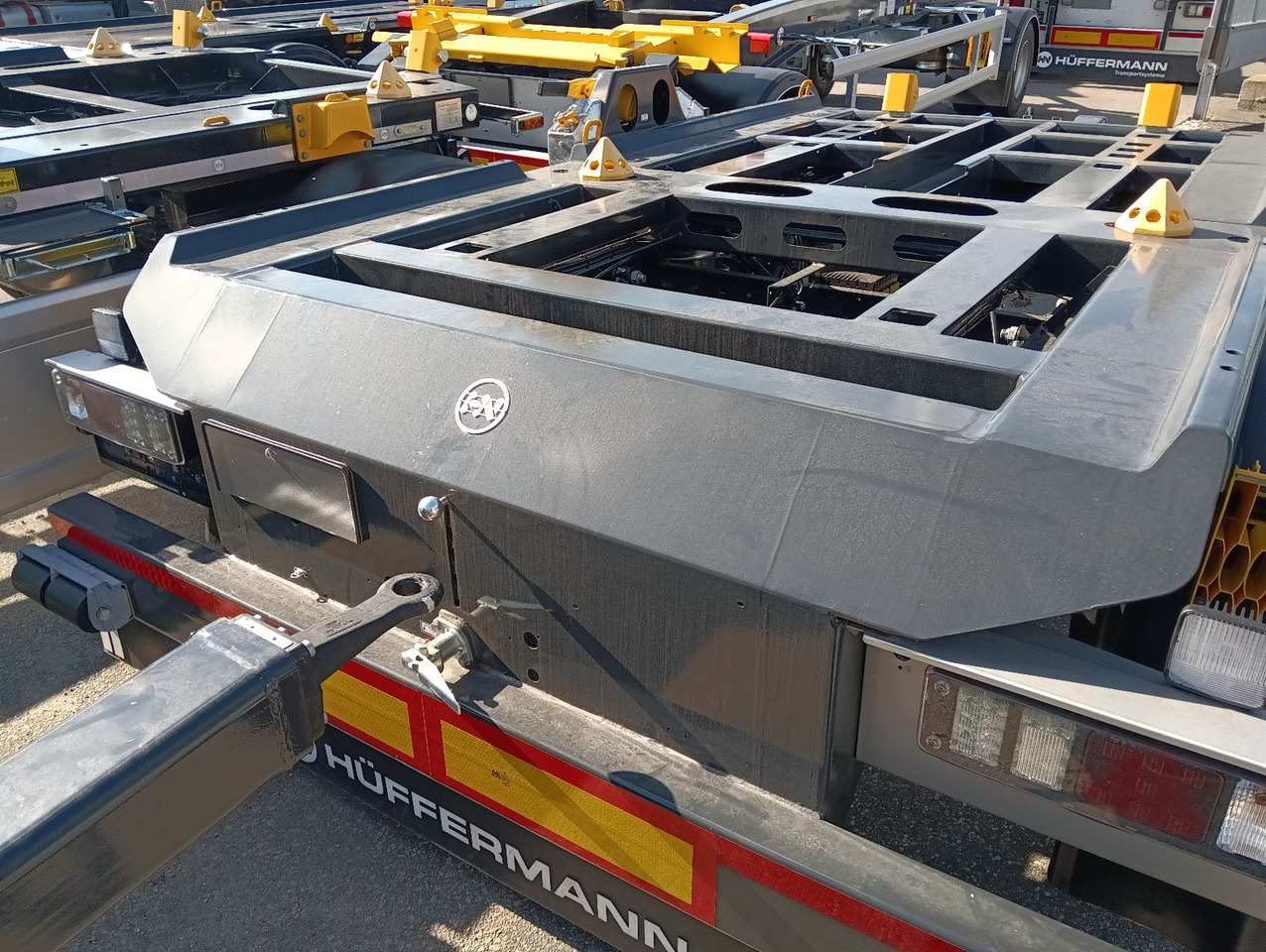 Hüffermann 2-A-MINI-CARRIER SAFETYFIX VERZINKT NEU TOP-PREI - Abrol/ Autopodizač prikolica: slika 5 Hüffermann 2-A-MINI-CARRIER SAFETYFIX VERZINKT NEU TOP-PREI - Abrol/ Autopodizač prikolica: slika 5