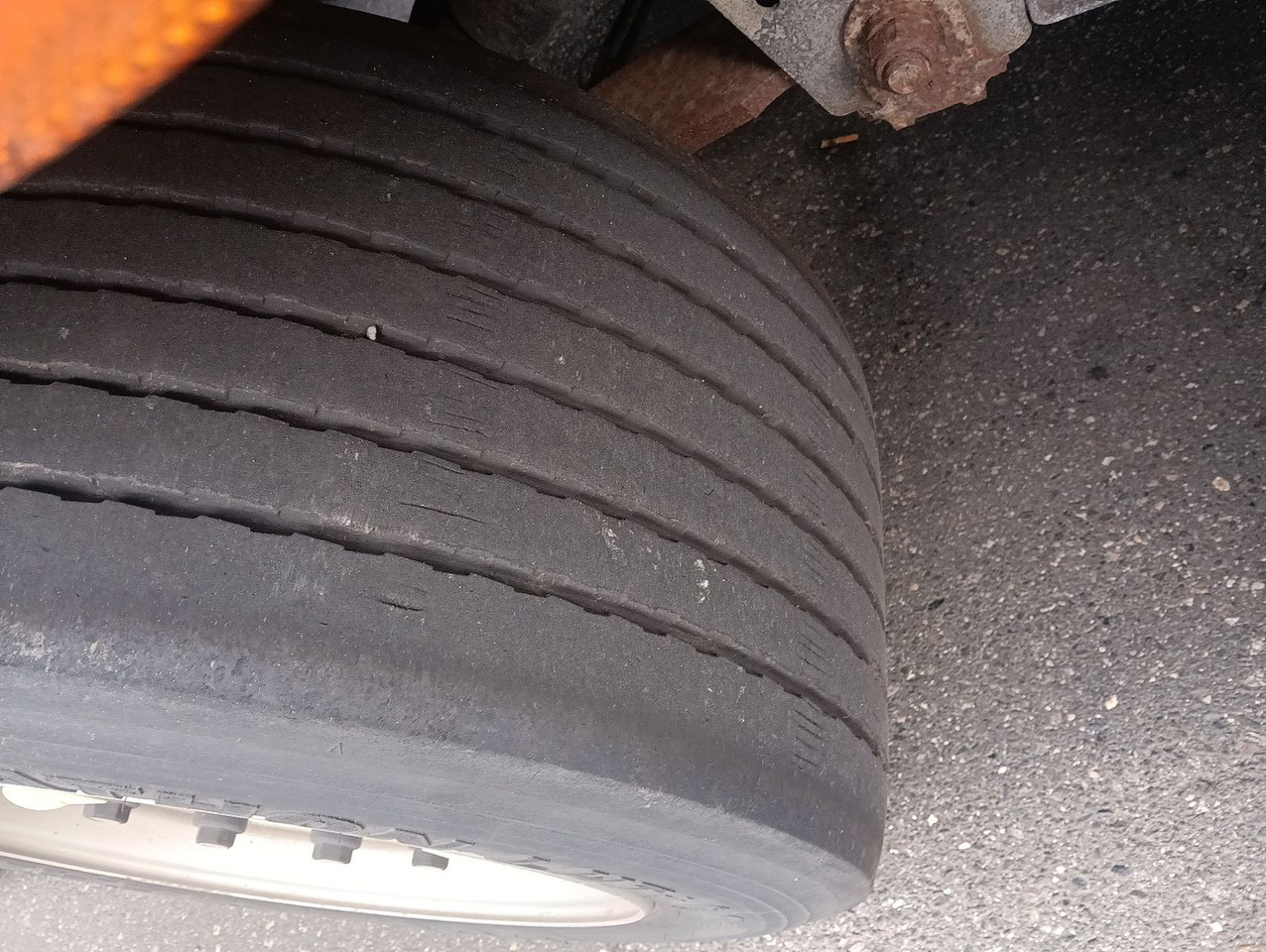 Poluprikolica sa ceradom Schmitz Cargobull SCS24 DOPPELSTOCK HUBDACH Lift SAF 455/40R22,5: slika 28 Poluprikolica sa ceradom Schmitz Cargobull SCS24 DOPPELSTOCK HUBDACH Lift SAF 455/40R22,5: slika 28