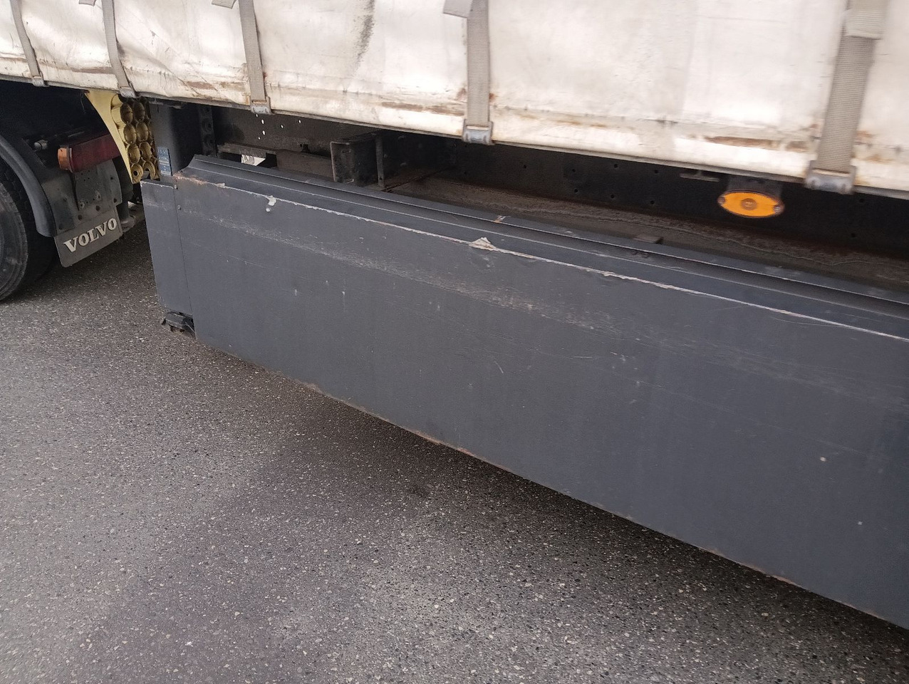 Poluprikolica sa ceradom Schmitz Cargobull SCS24 DOPPELSTOCK HUBDACH Lift SAF 455/40R22,5: slika 22 Poluprikolica sa ceradom Schmitz Cargobull SCS24 DOPPELSTOCK HUBDACH Lift SAF 455/40R22,5: slika 22