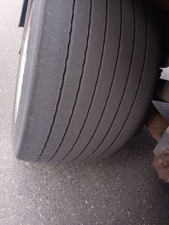 Poluprikolica sa ceradom Schmitz Cargobull SCS24 DOPPELSTOCK HUBDACH Lift SAF 455/40R22,5: slika 26 Poluprikolica sa ceradom Schmitz Cargobull SCS24 DOPPELSTOCK HUBDACH Lift SAF 455/40R22,5: slika 26