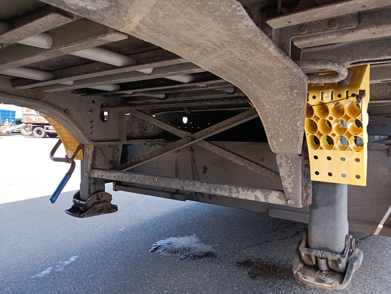 Poluprikolica sa ceradom Schmitz Cargobull SCS24 DOPPELSTOCK HUBDACH Lift SAF 455/40R22,5: slika 24 Poluprikolica sa ceradom Schmitz Cargobull SCS24 DOPPELSTOCK HUBDACH Lift SAF 455/40R22,5: slika 24