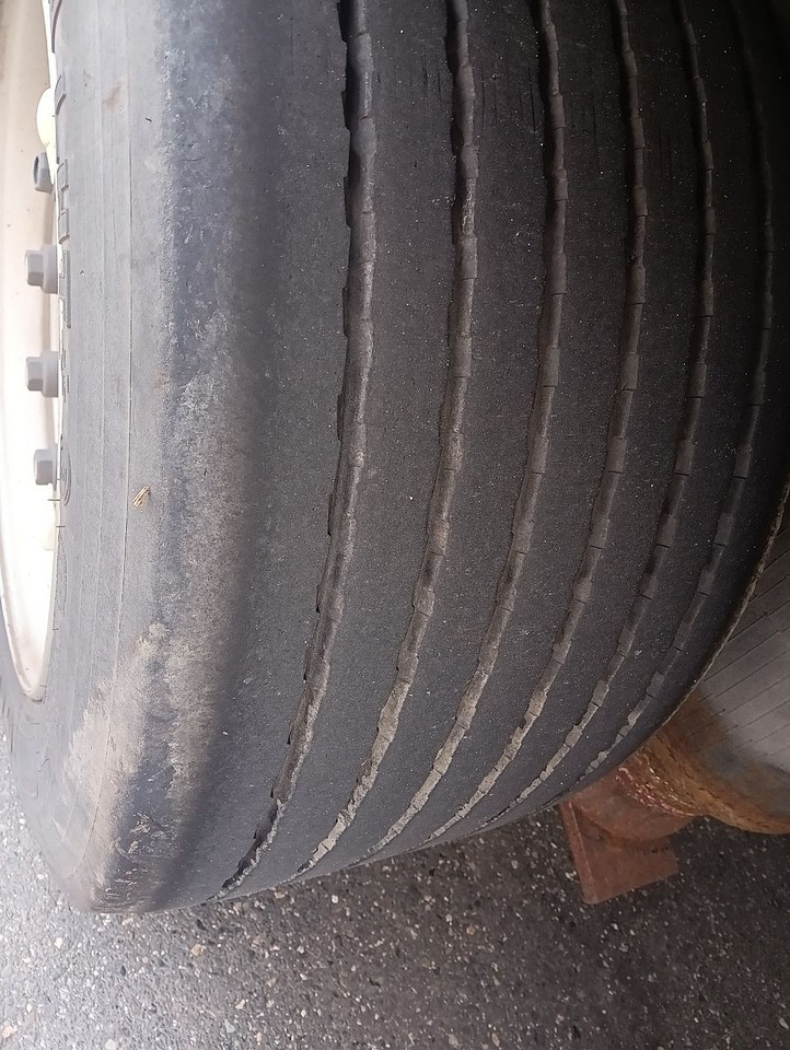 Poluprikolica sa ceradom Schmitz Cargobull SCS24 DOPPELSTOCK HUBDACH Lift SAF 455/40R22,5: slika 29 Poluprikolica sa ceradom Schmitz Cargobull SCS24 DOPPELSTOCK HUBDACH Lift SAF 455/40R22,5: slika 29