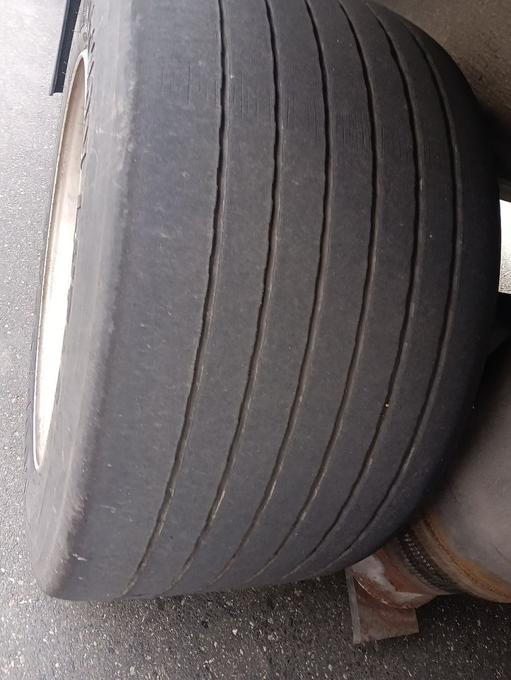 Poluprikolica sa ceradom Schmitz Cargobull SCS24 DOPPELSTOCK HUBDACH Lift SAF 455/40R22,5: slika 27 Poluprikolica sa ceradom Schmitz Cargobull SCS24 DOPPELSTOCK HUBDACH Lift SAF 455/40R22,5: slika 27