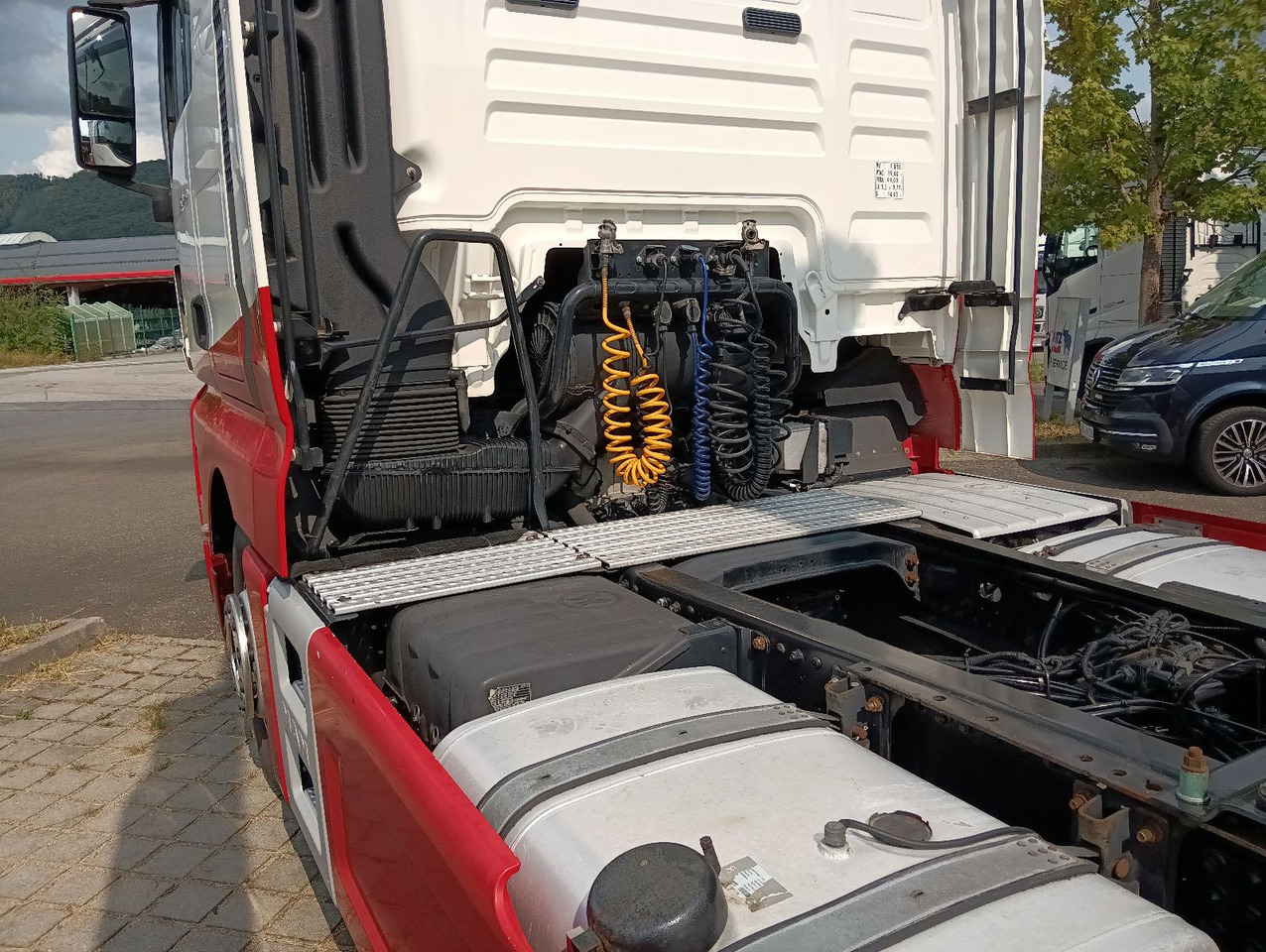 MAN TGX 18:440 BLS INTARDER Vollspoiler Reifen70-90% MAN TGX 18:440 BLS INTARDER Vollspoiler Reifen70-90% MAN TGX 18:440 BLS INTARDER Vollspoiler Reifen70-90% MAN TGX 18:440 BLS INTARDER Vollspoiler Reifen70-90%: slika 24