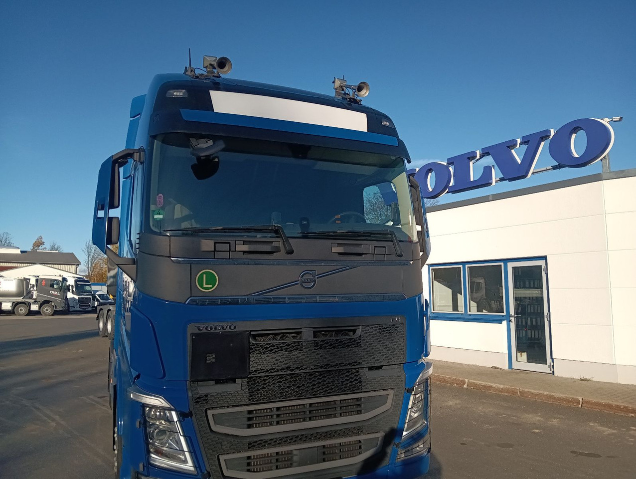 Volvo FH540 GlobeXL FullOption ALCOA TV Leder RETARDER - Tegljač: slika 2 Volvo FH540 GlobeXL FullOption ALCOA TV Leder RETARDER - Tegljač: slika 2