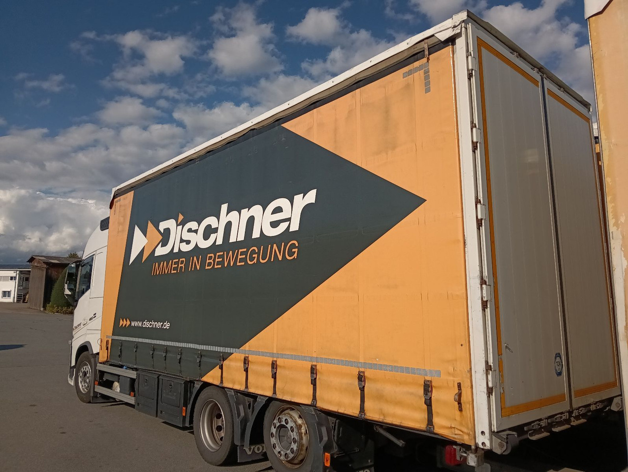 Volvo 2x JUMBO 120m3 FH460 Globe 6x2 SCHMITZ I-PARCool - Kamion sa ceradom: slika 5 Volvo 2x JUMBO 120m3 FH460 Globe 6x2 SCHMITZ I-PARCool - Kamion sa ceradom: slika 5