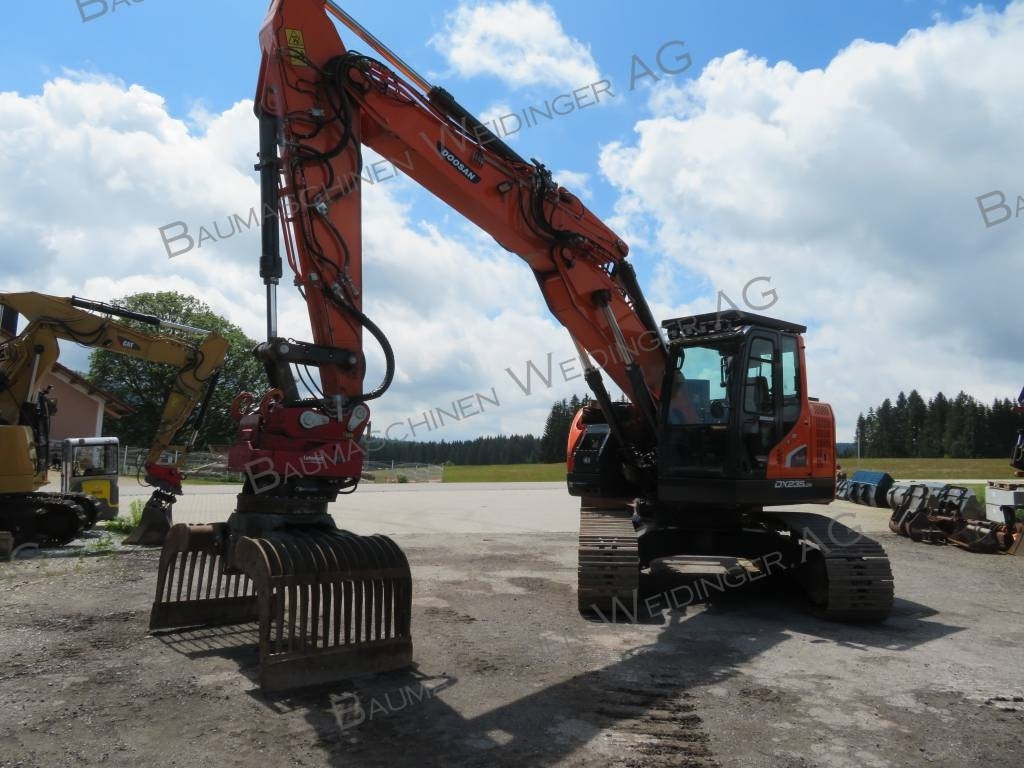 Doosan DX 235 LCR-5 - Bager guseničar: slika 3 Doosan DX 235 LCR-5 - Bager guseničar: slika 3