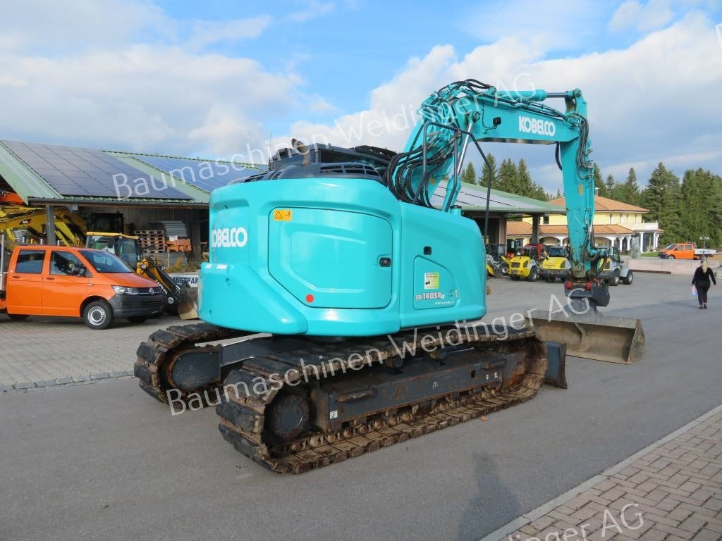 Kobelco SK 140 SRLC-7 - Bager guseničar: slika 3 Kobelco SK 140 SRLC-7 - Bager guseničar: slika 3