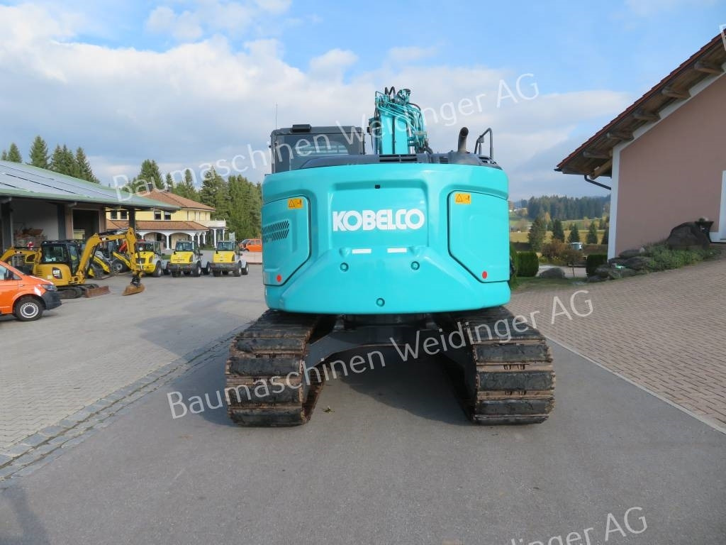 Kobelco SK 140 SRLC-7 - Bager guseničar: slika 4 Kobelco SK 140 SRLC-7 - Bager guseničar: slika 4