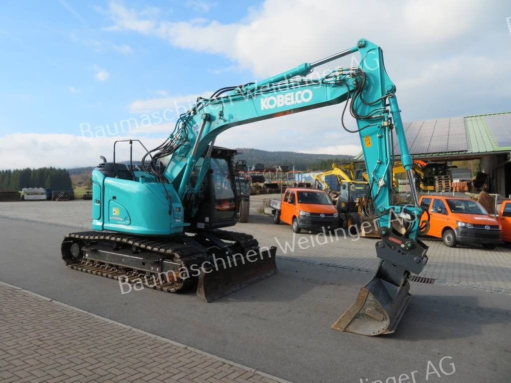 Kobelco SK 140 SRLC-7 - Bager guseničar: slika 1 Kobelco SK 140 SRLC-7 - Bager guseničar: slika 1