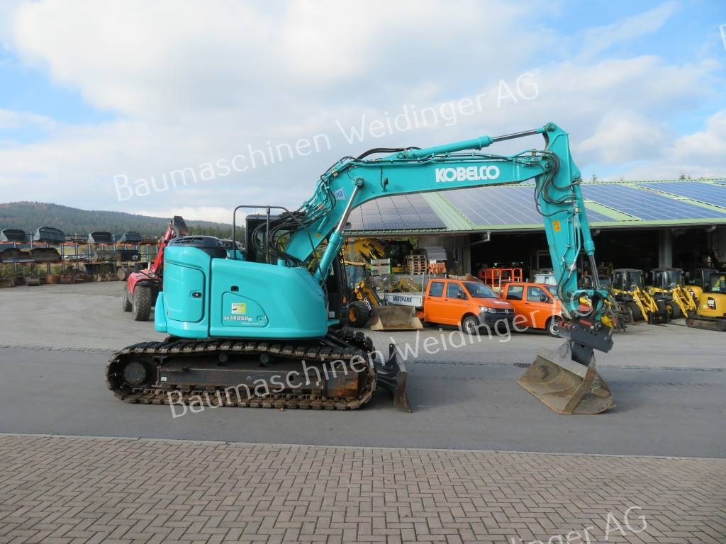 Kobelco SK 140 SRLC-7 - Bager guseničar: slika 2 Kobelco SK 140 SRLC-7 - Bager guseničar: slika 2