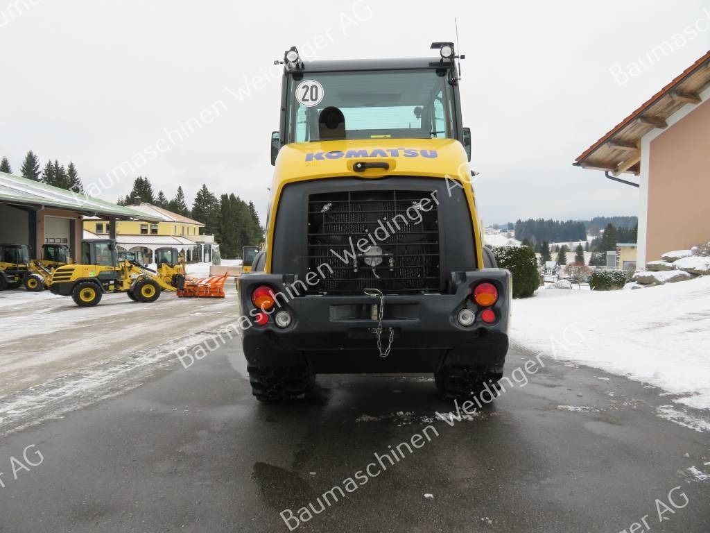 Komatsu WA 70 M-8 - Utovarivač točkaš: slika 4 Komatsu WA 70 M-8 - Utovarivač točkaš: slika 4