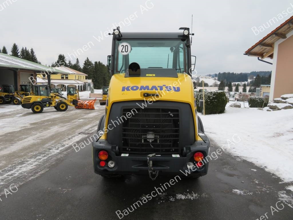 Komatsu WA 70 M-8 - Utovarivač točkaš: slika 4 Komatsu WA 70 M-8 - Utovarivač točkaš: slika 4