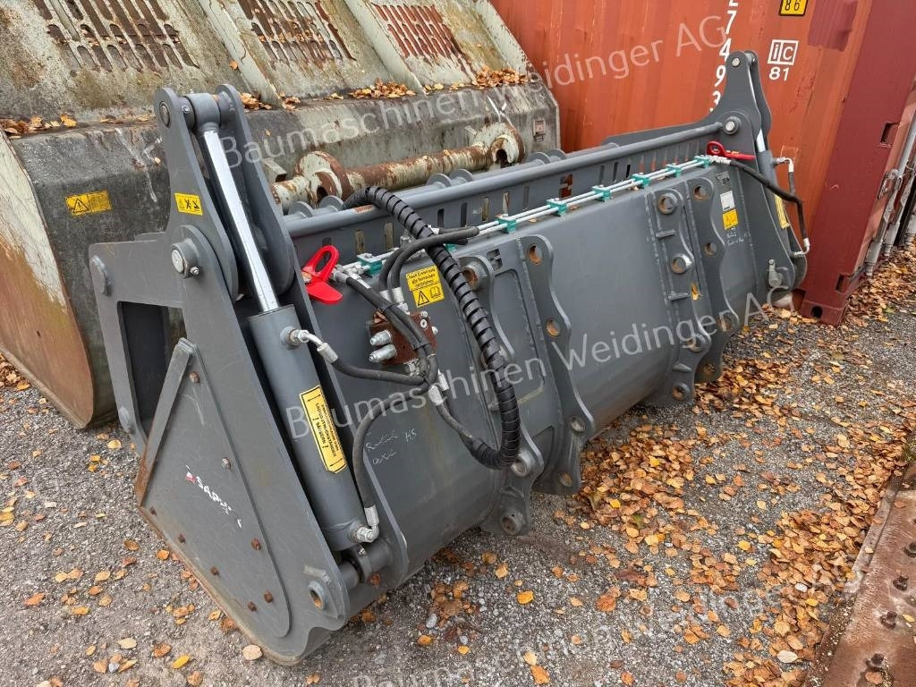 Saphir Greifschaufel - Utovarna kašika: slika 4 Saphir Greifschaufel - Utovarna kašika: slika 4