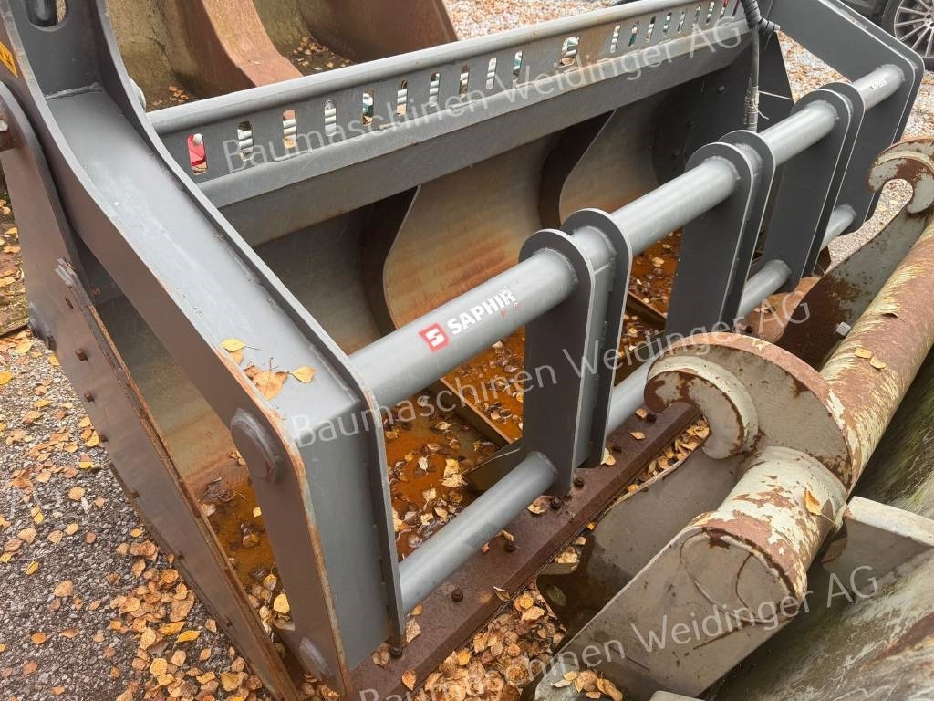 Saphir Greifschaufel - Utovarna kašika: slika 3 Saphir Greifschaufel - Utovarna kašika: slika 3