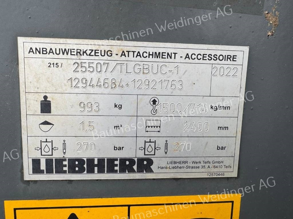 Saphir Greifschaufel - Utovarna kašika: slika 5 Saphir Greifschaufel - Utovarna kašika: slika 5