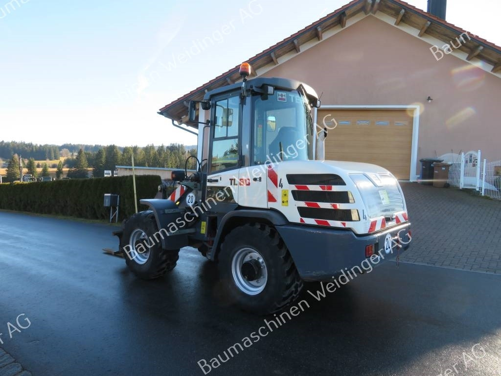 Terex TL 80 - Utovarivač točkaš: slika 5 Terex TL 80 - Utovarivač točkaš: slika 5