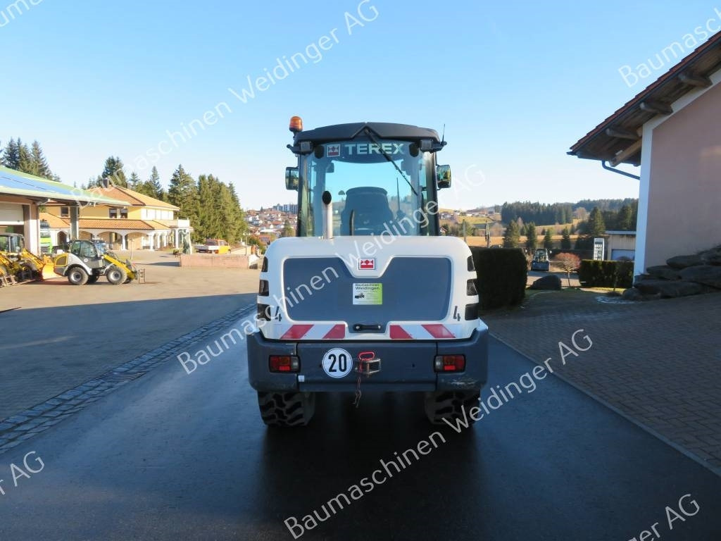 Terex TL 80 - Utovarivač točkaš: slika 4 Terex TL 80 - Utovarivač točkaš: slika 4