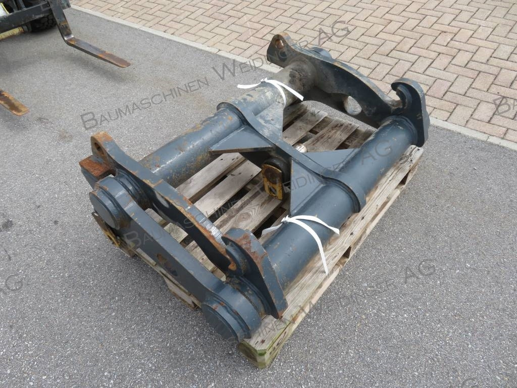 Volvo Adapter Aufnahme Volvo L60-L150 - Utovarivač točkaš: slika 5 Volvo Adapter Aufnahme Volvo L60-L150 - Utovarivač točkaš: slika 5