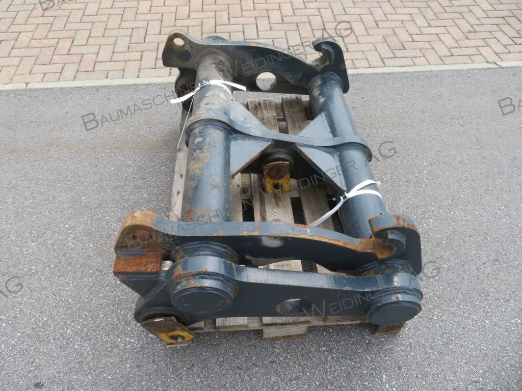 Volvo Adapter Aufnahme Volvo L60-L150 - Utovarivač točkaš: slika 4 Volvo Adapter Aufnahme Volvo L60-L150 - Utovarivač točkaš: slika 4