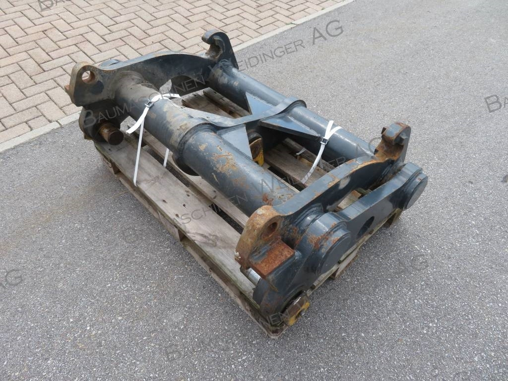 Volvo Adapter Aufnahme Volvo L60-L150 - Utovarivač točkaš: slika 3 Volvo Adapter Aufnahme Volvo L60-L150 - Utovarivač točkaš: slika 3
