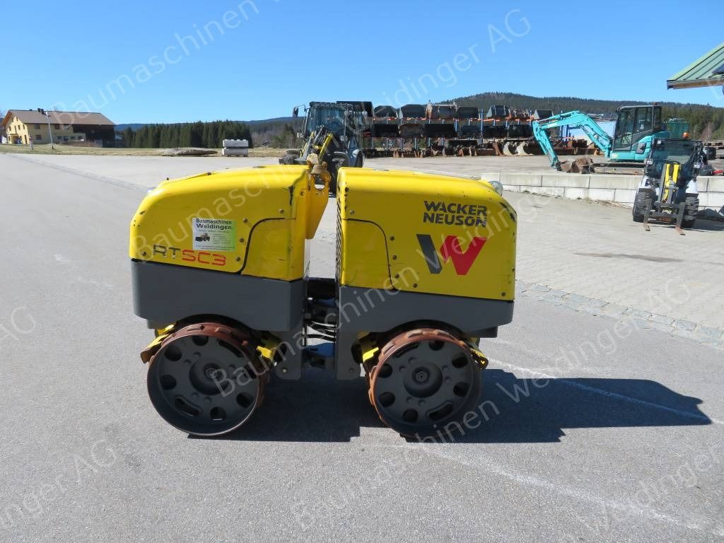 Wacker Neuson RTSC 3 - Kompaktor: slika 2 Wacker Neuson RTSC 3 - Kompaktor: slika 2