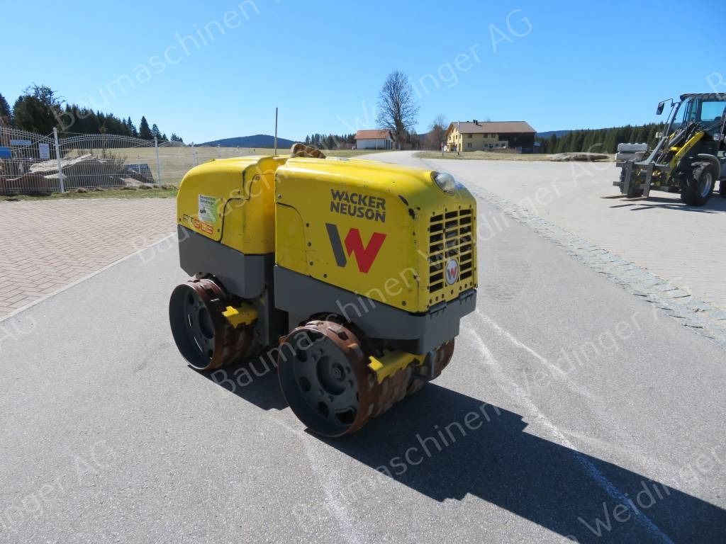Wacker Neuson RTSC 3 - Kompaktor: slika 1 Wacker Neuson RTSC 3 - Kompaktor: slika 1