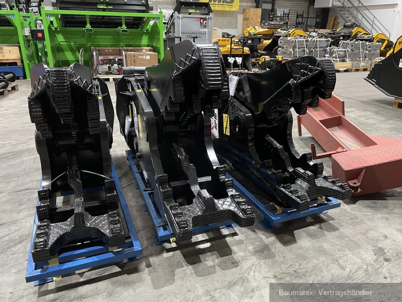 MBi 2.000kg, f. 18- 26to. Bagger "Special price!" - Makaze za rušenje za Bager: slika 5 MBi 2.000kg, f. 18- 26to. Bagger "Special price!" - Makaze za rušenje za Bager: slika 5