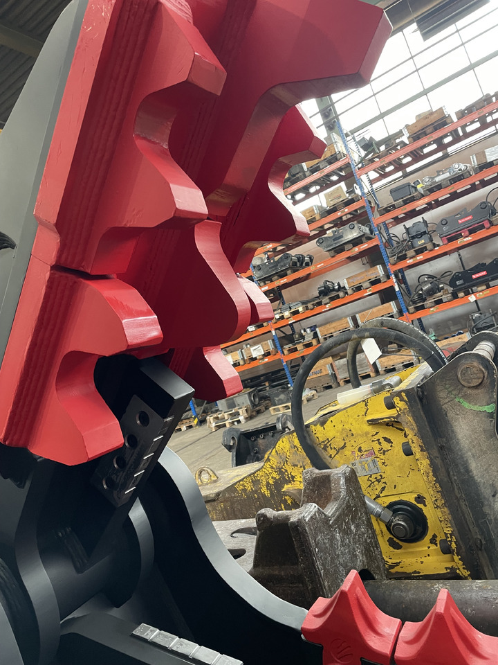 MBi RP40IT f. Bagger 35- 50to. - Makaze za rušenje za Bager: slika 4 MBi RP40IT f. Bagger 35- 50to. - Makaze za rušenje za Bager: slika 4