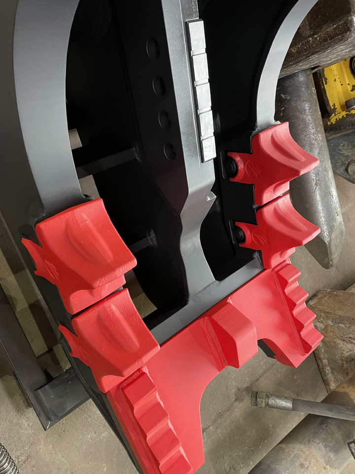 MBi RP40IT f. Bagger 35- 50to. - Makaze za rušenje za Bager: slika 3 MBi RP40IT f. Bagger 35- 50to. - Makaze za rušenje za Bager: slika 3