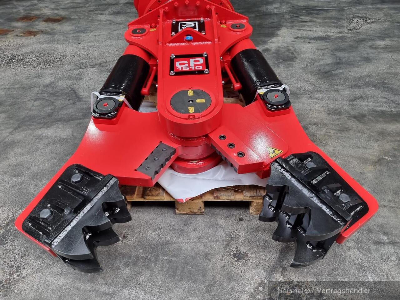 PROMOVE CP1500 f. 15-22to. + PULVERISIERERBACKEN!! - Makaze za rušenje za Građevinska mašina: slika 2 PROMOVE CP1500 f. 15-22to. + PULVERISIERERBACKEN!! - Makaze za rušenje za Građevinska mašina: slika 2