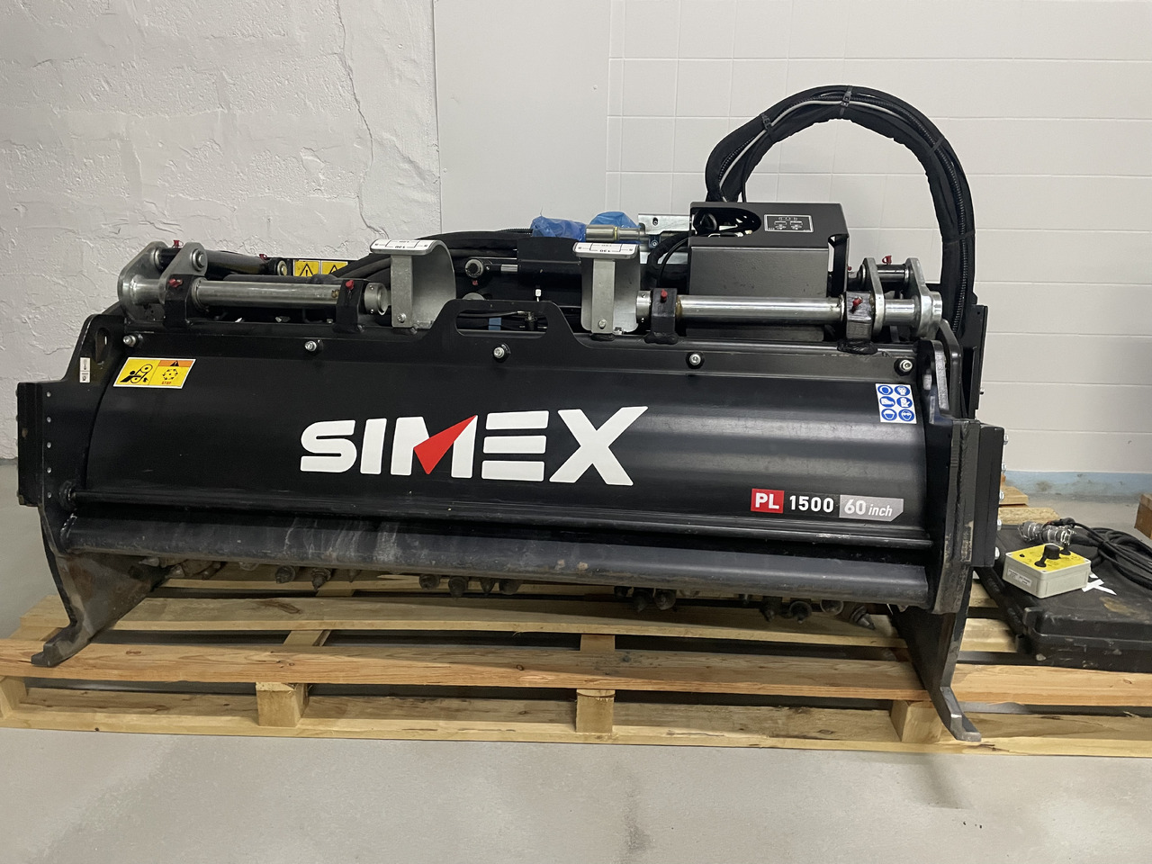 Simex PL1500 - Hladni planer: slika 1 Simex PL1500 - Hladni planer: slika 1