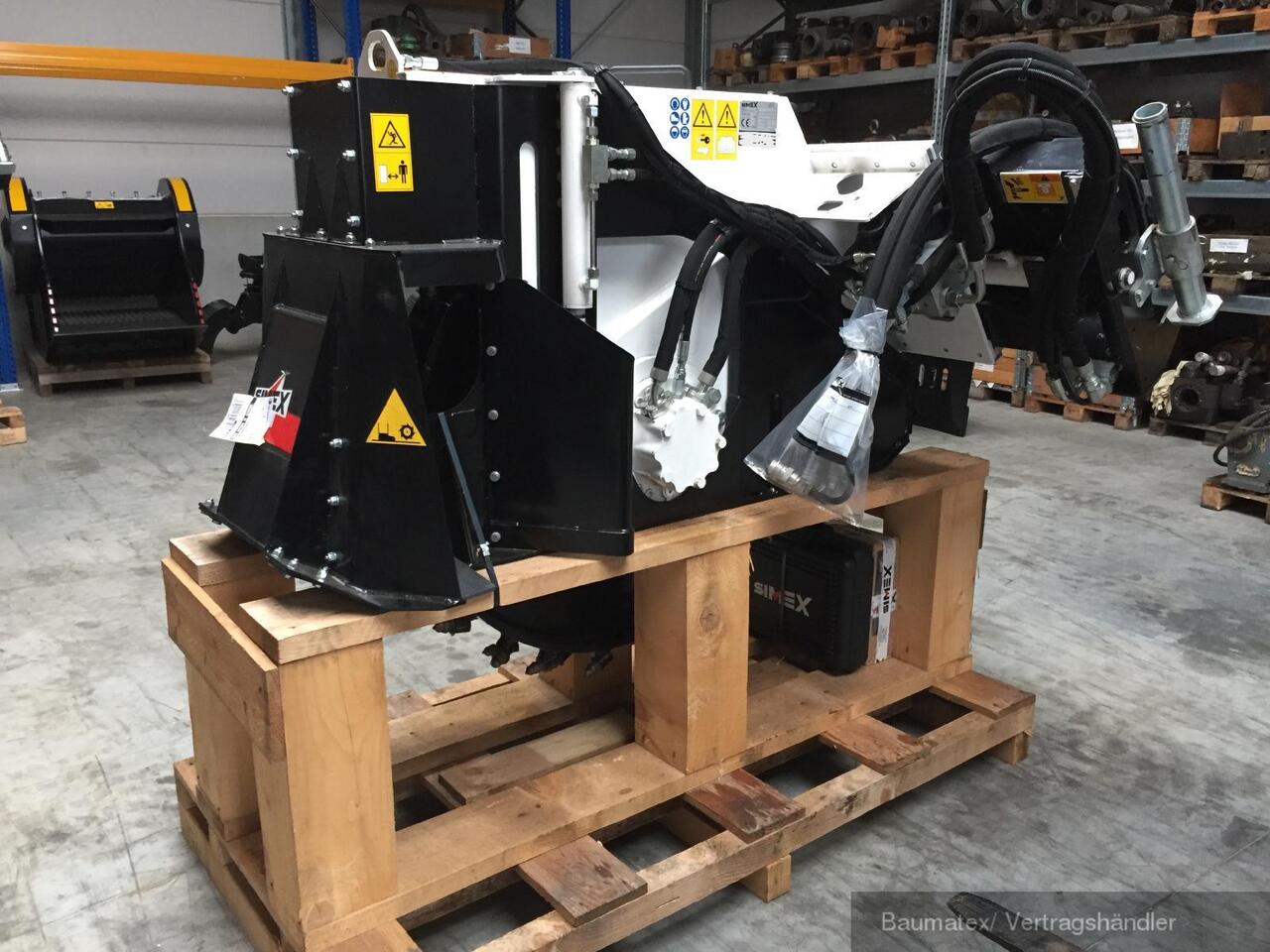Simex RWA 500 f. Kompaktlader, SOFORT VERFÜGBAR!! - Rovokopač: slika 1 Simex RWA 500 f. Kompaktlader, SOFORT VERFÜGBAR!! - Rovokopač: slika 1