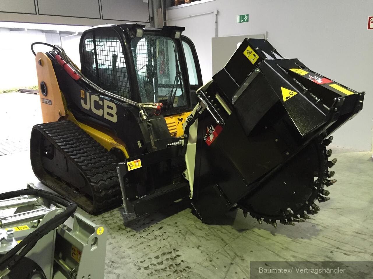 Simex RWA 500 f. Kompaktlader, SOFORT VERFÜGBAR!! - Rovokopač: slika 4 Simex RWA 500 f. Kompaktlader, SOFORT VERFÜGBAR!! - Rovokopač: slika 4