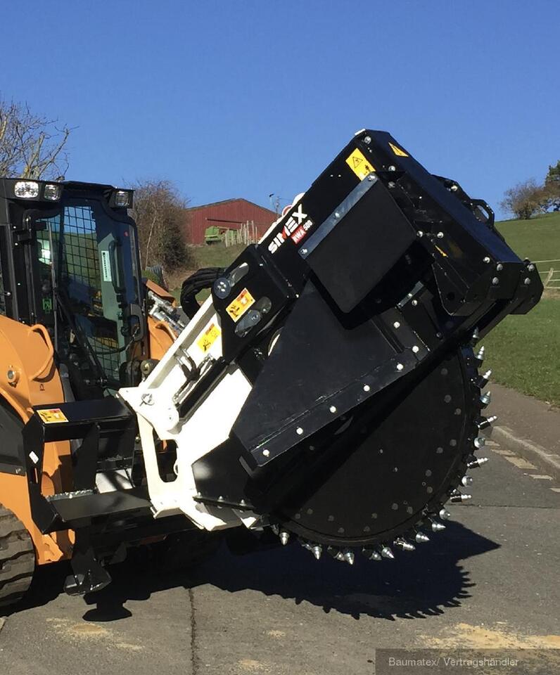 Simex RWA 500 f. Kompaktlader, SOFORT VERFÜGBAR!! - Rovokopač: slika 2 Simex RWA 500 f. Kompaktlader, SOFORT VERFÜGBAR!! - Rovokopač: slika 2