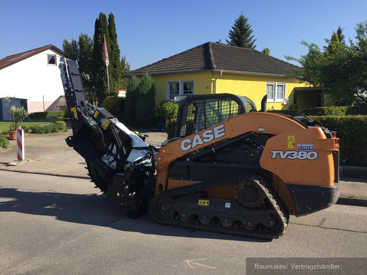 Simex RWA 500 f. Kompaktlader, SOFORT VERFÜGBAR!! - Rovokopač: slika 5 Simex RWA 500 f. Kompaktlader, SOFORT VERFÜGBAR!! - Rovokopač: slika 5