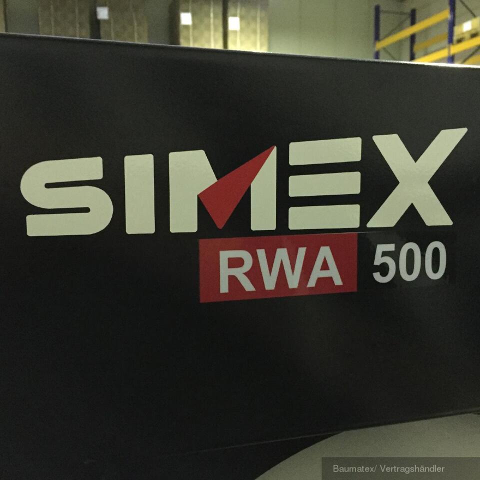 Simex RWA500 f. Glasfasergräben - Rovokopač: slika 3 Simex RWA500 f. Glasfasergräben - Rovokopač: slika 3